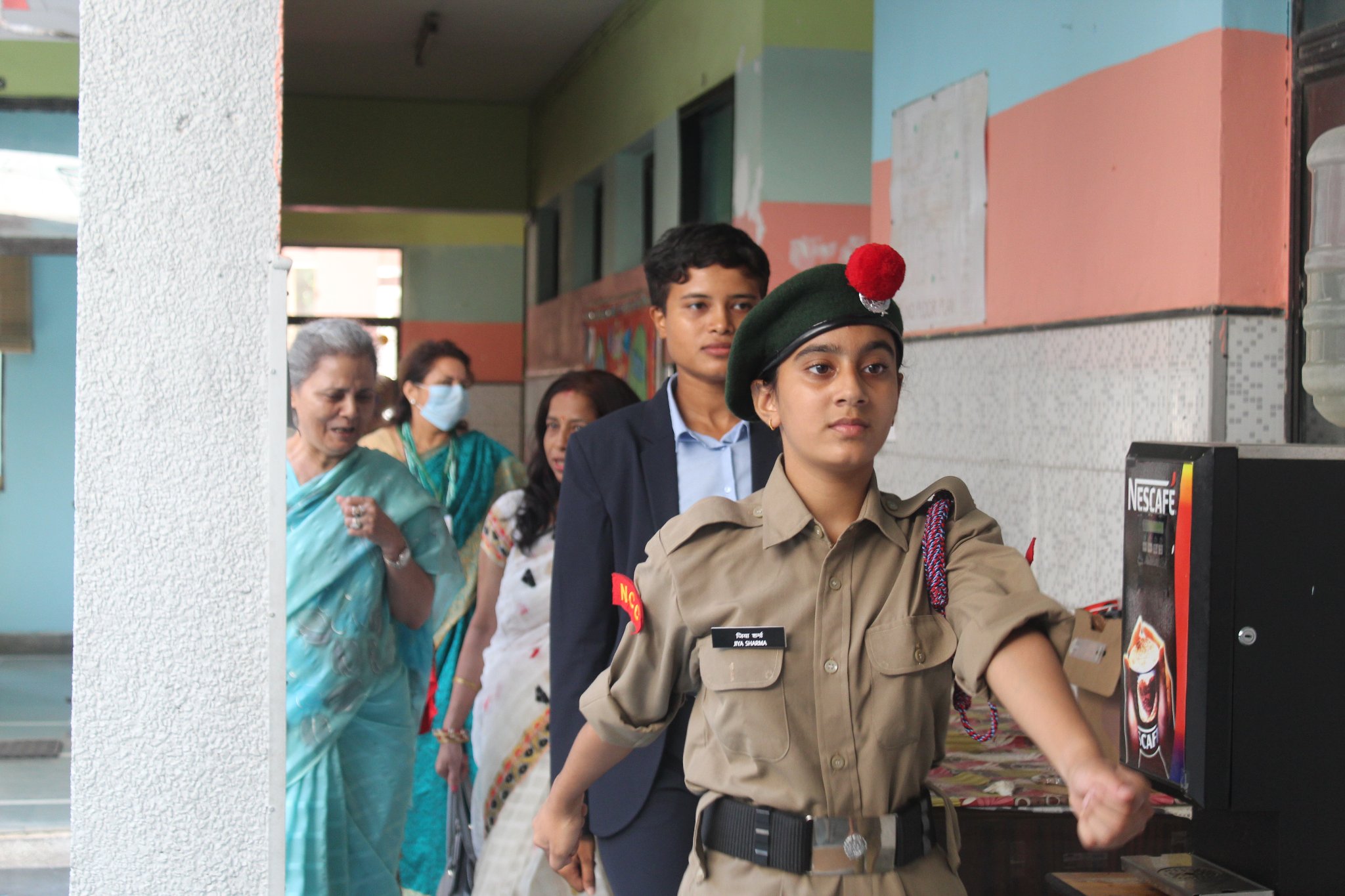 Pragati Public school 4