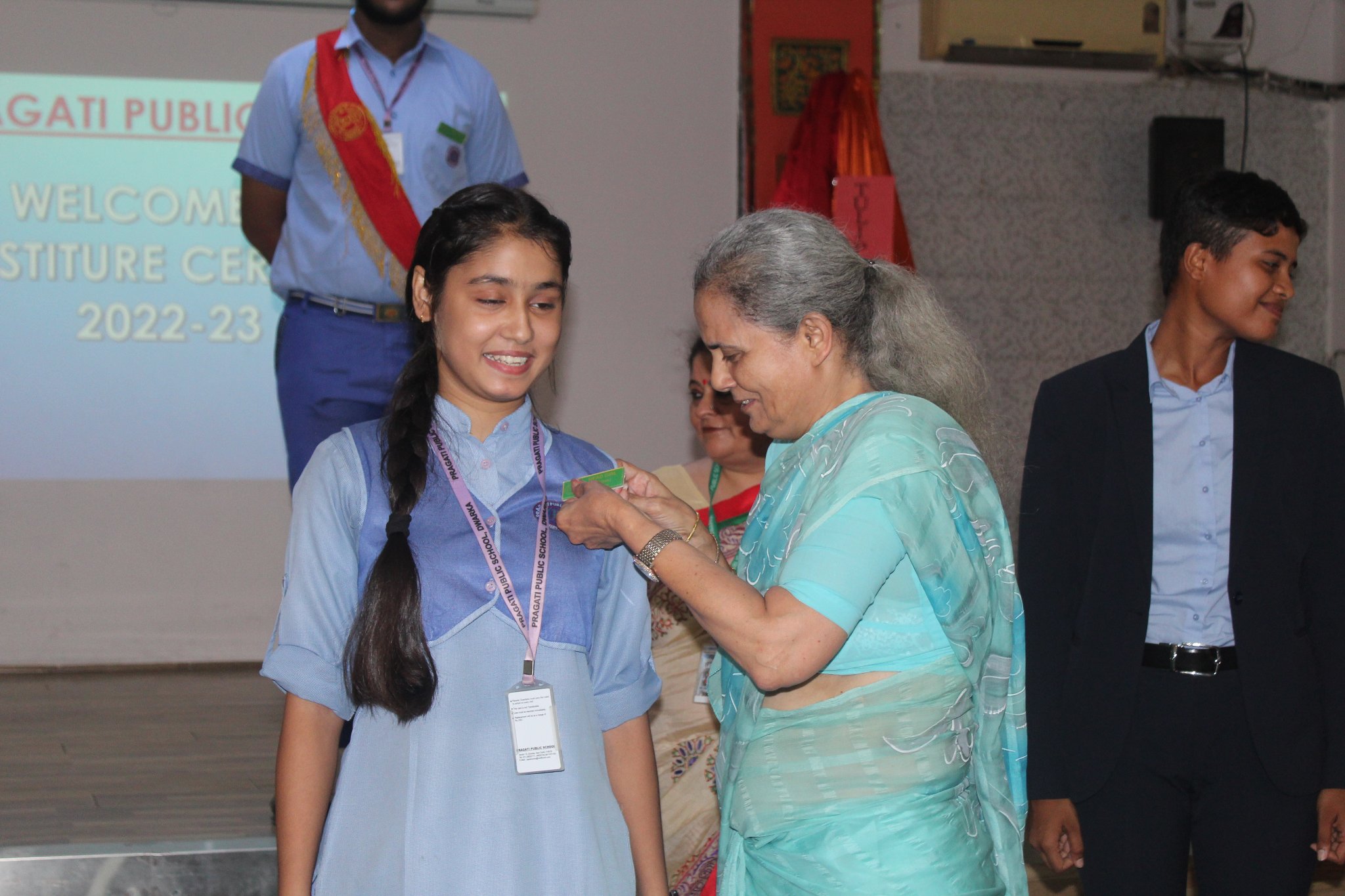 Pragati Public school 5