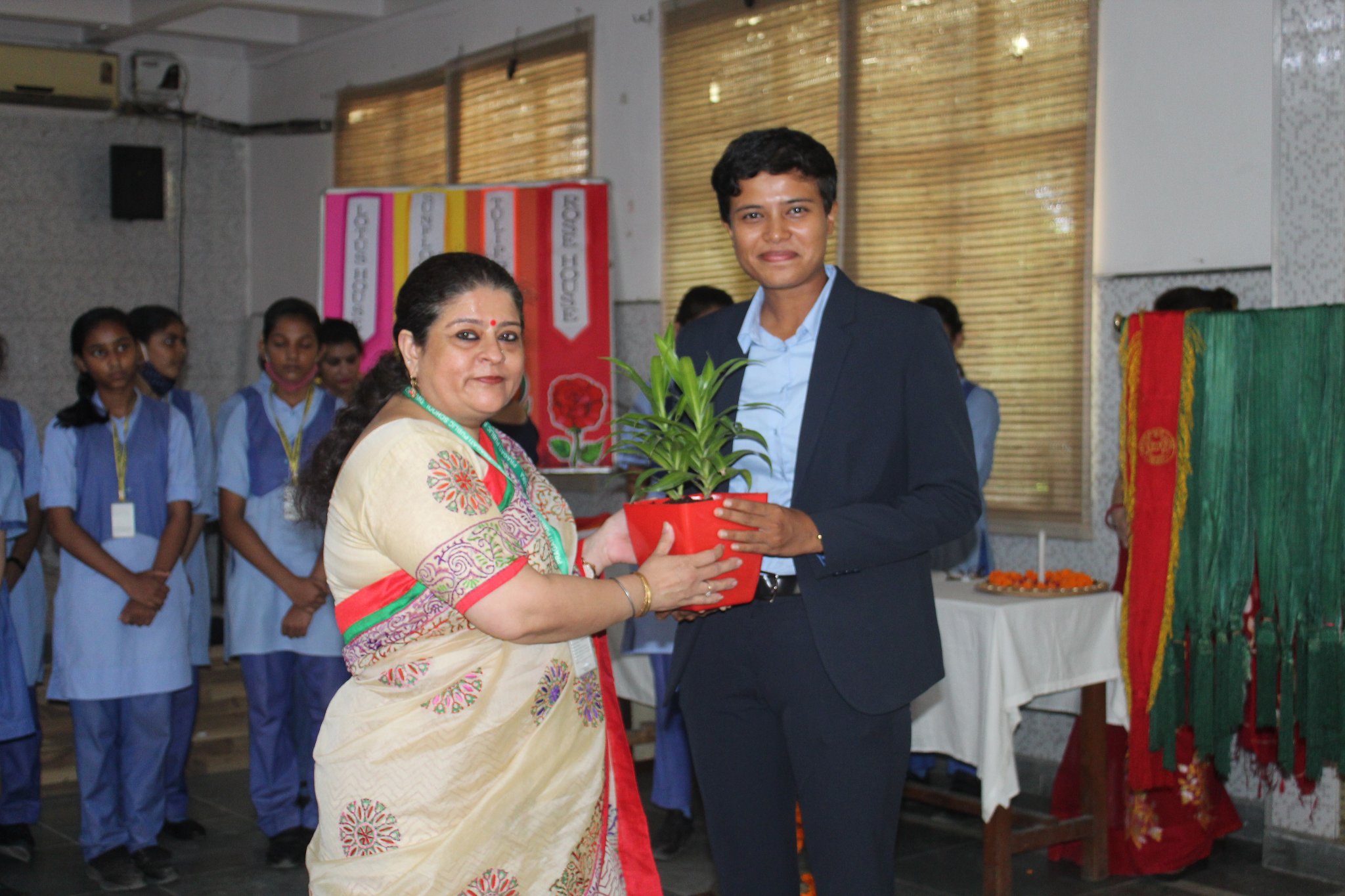 Pragati Public school 6
