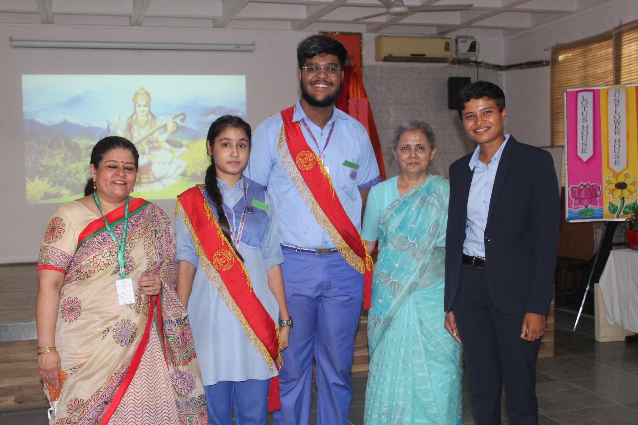 Pragati Public school 8