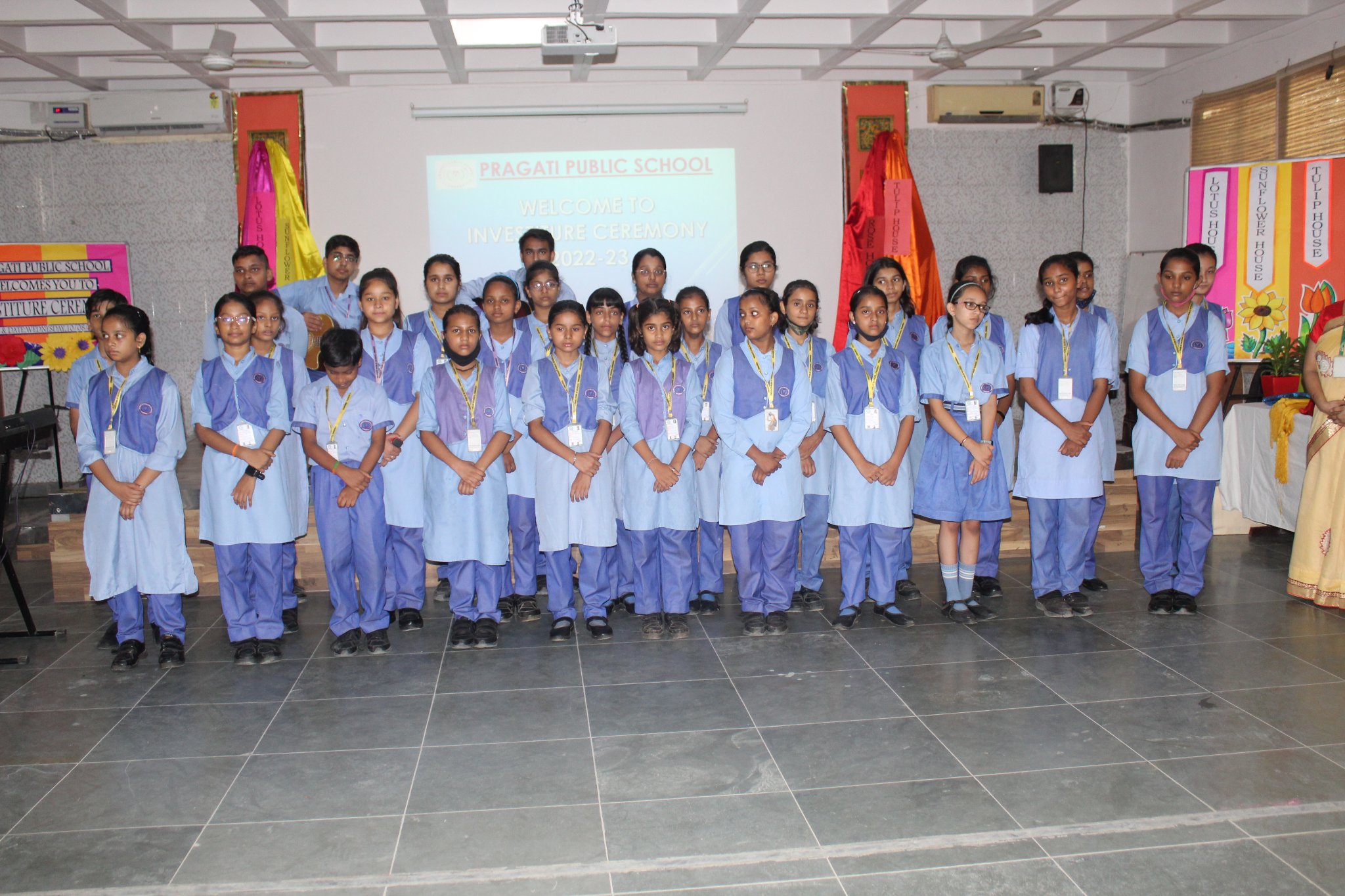 Pragati Public school 10