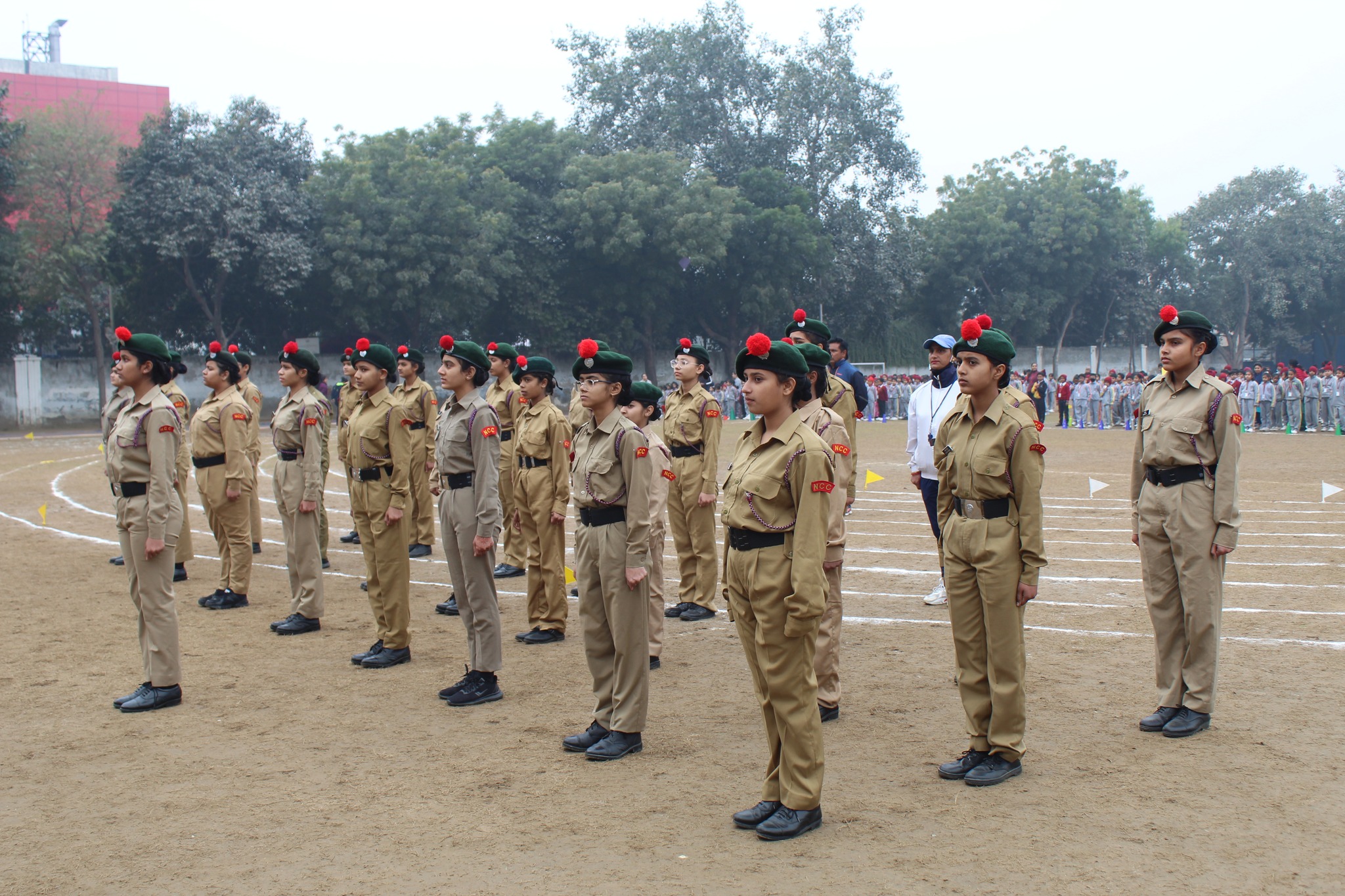 Pragati Public school 12