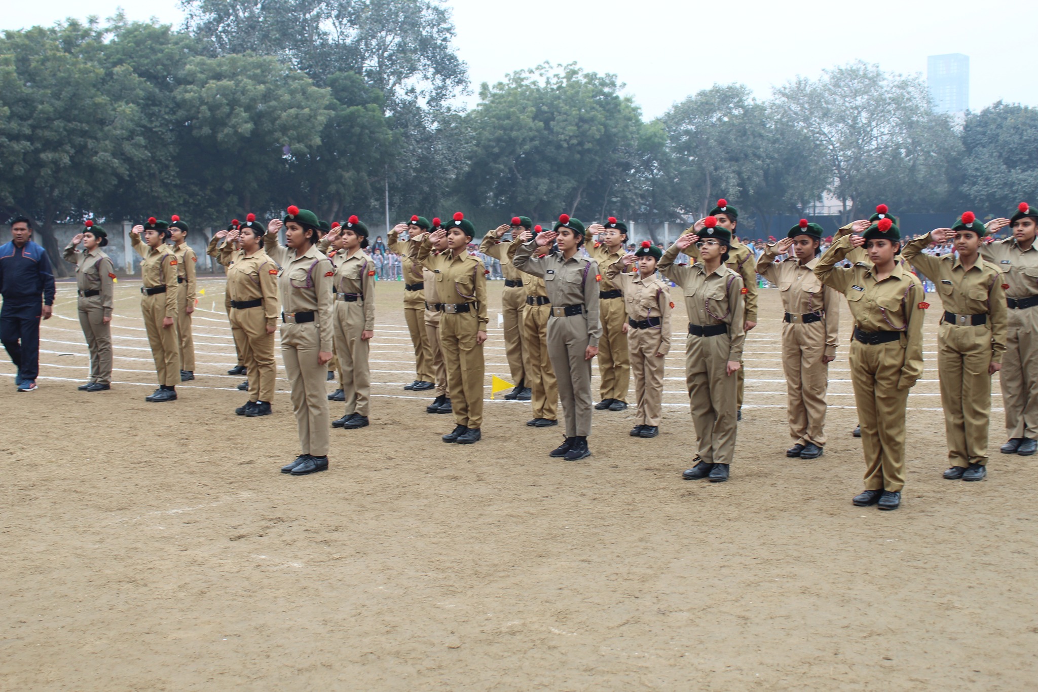 Pragati Public school 11