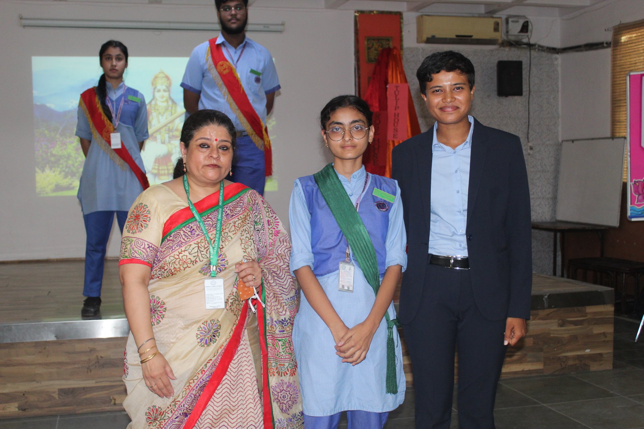 Pragati Public school 9