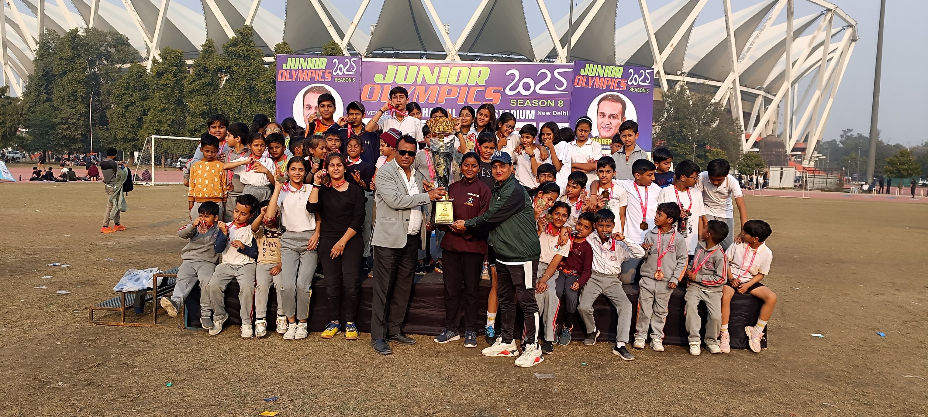 Pragati Public school 23