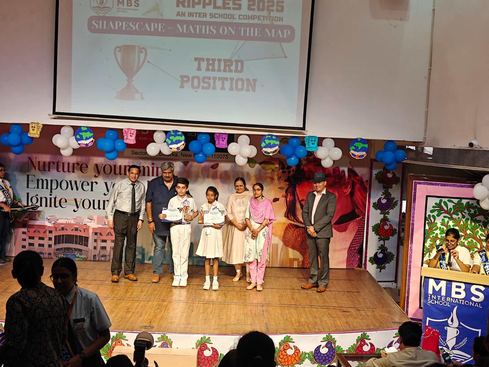 Pragati Public school 22