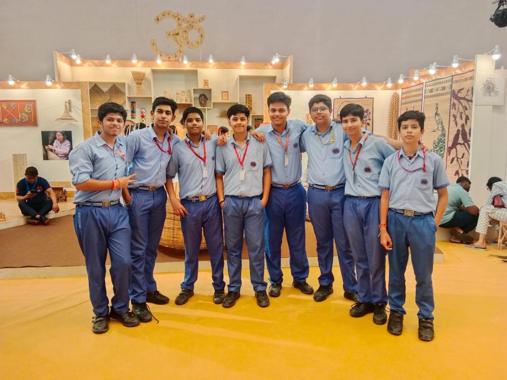 Pragati Public school 19