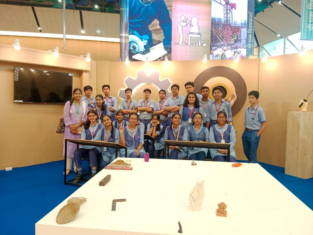 Pragati Public school 18
