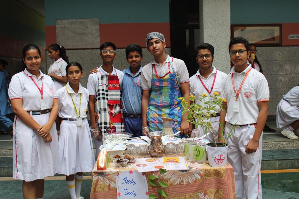 Pragati Public school 16