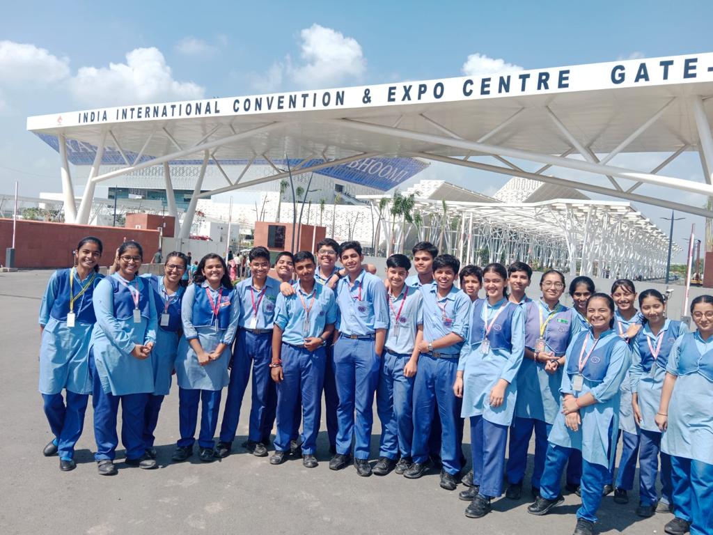 Pragati Public school 20