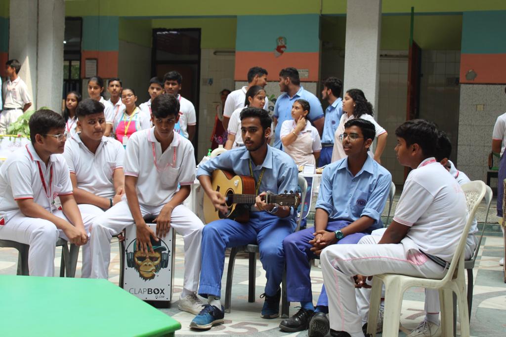 Pragati Public school 17