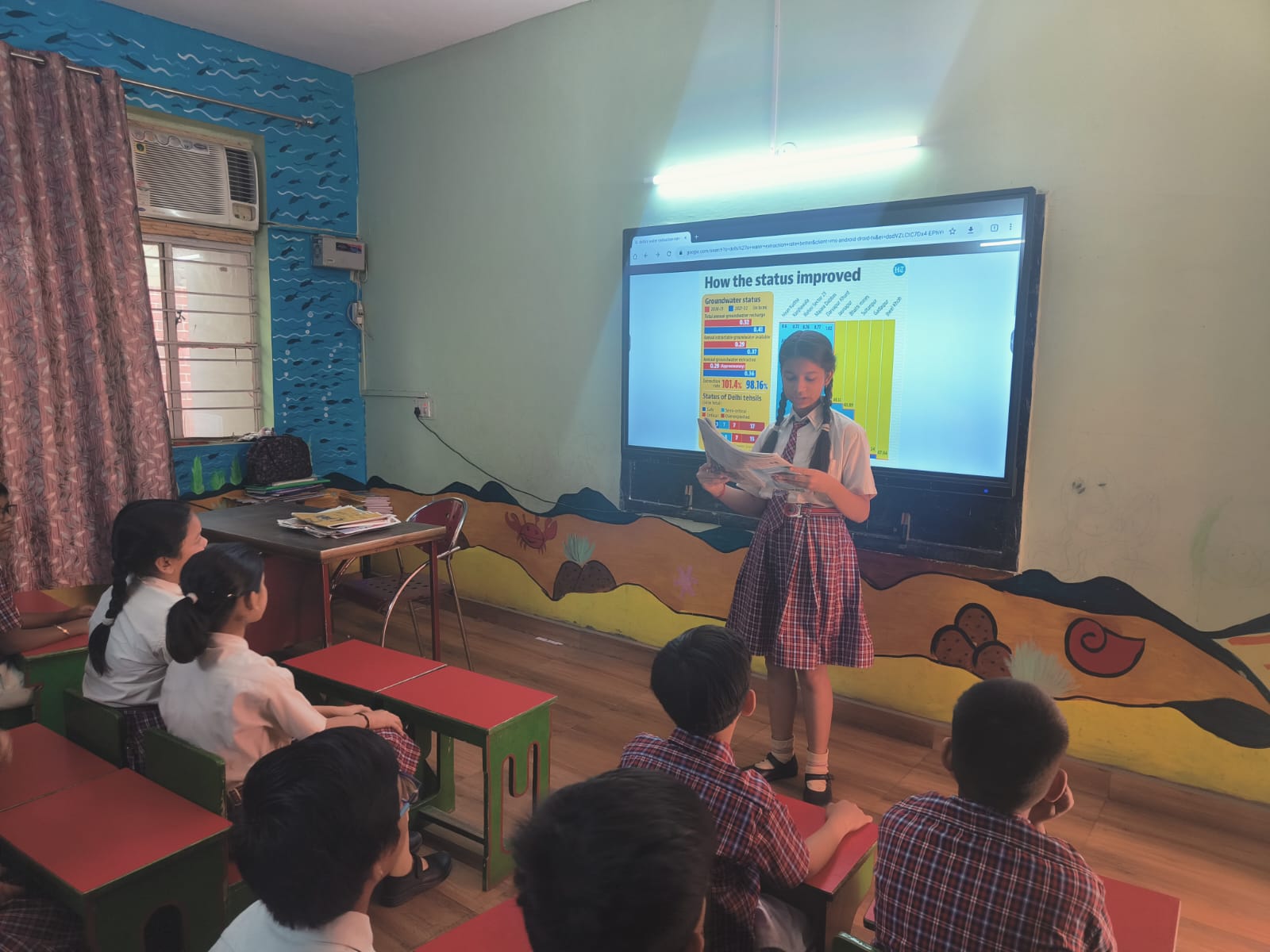 Mamta Public School 2