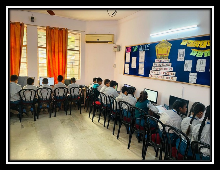 Mamta Public School 4