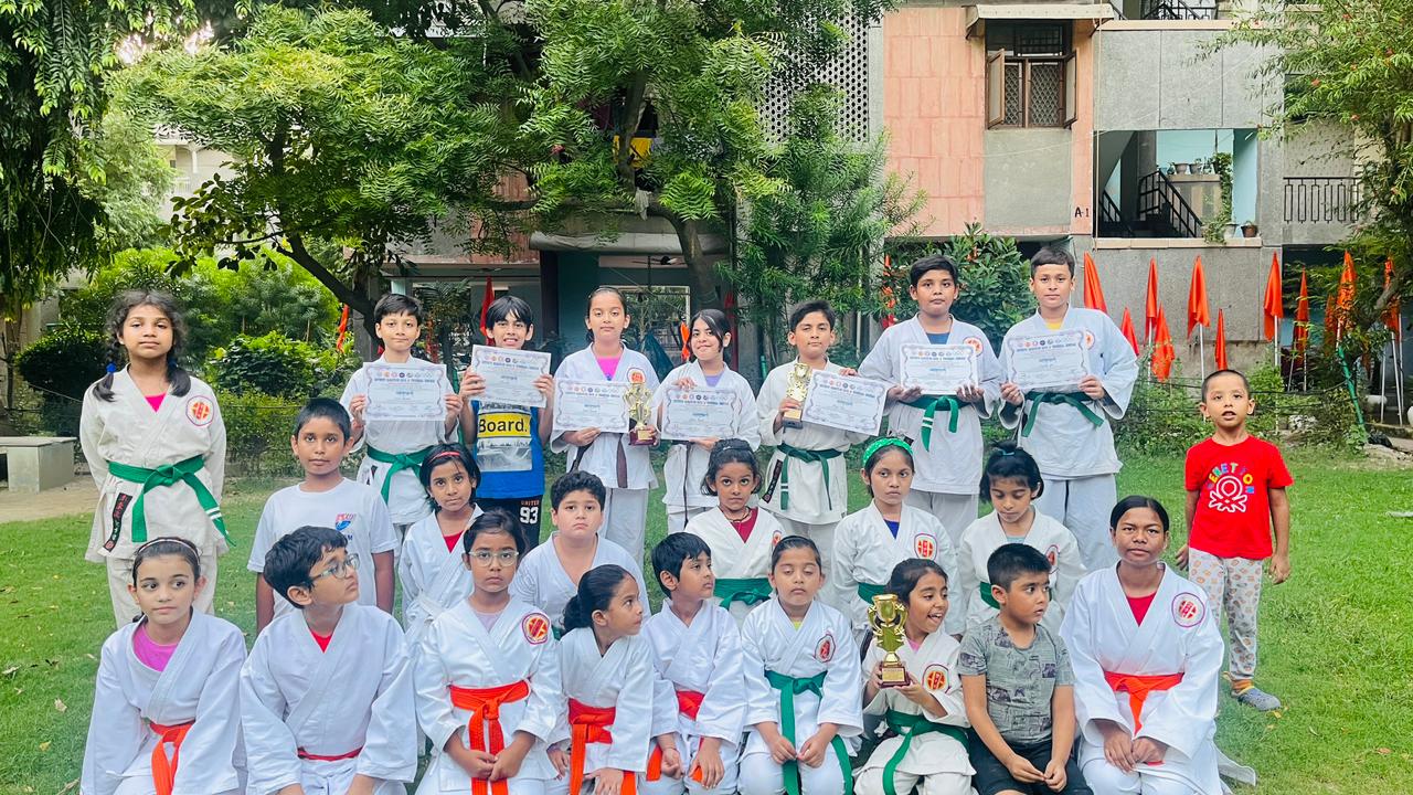 Mamta Public School 6