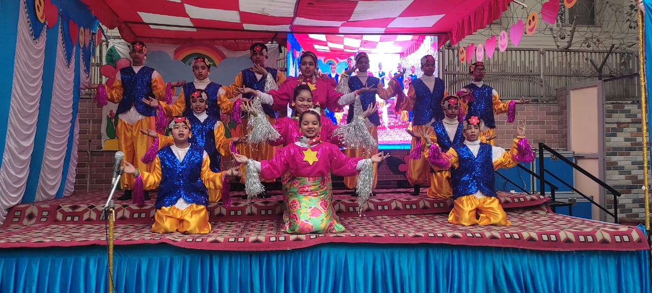 Mamta Public School 7