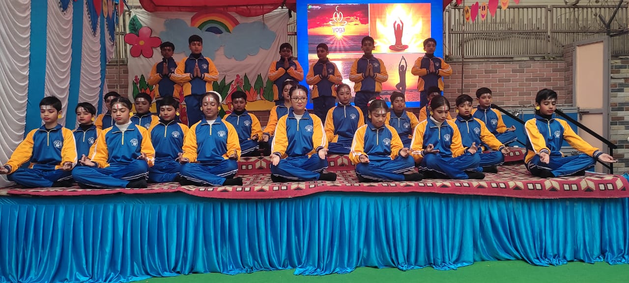 Mamta Public School 9