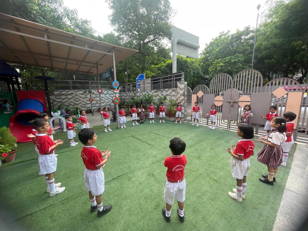 Mamta Public School 11