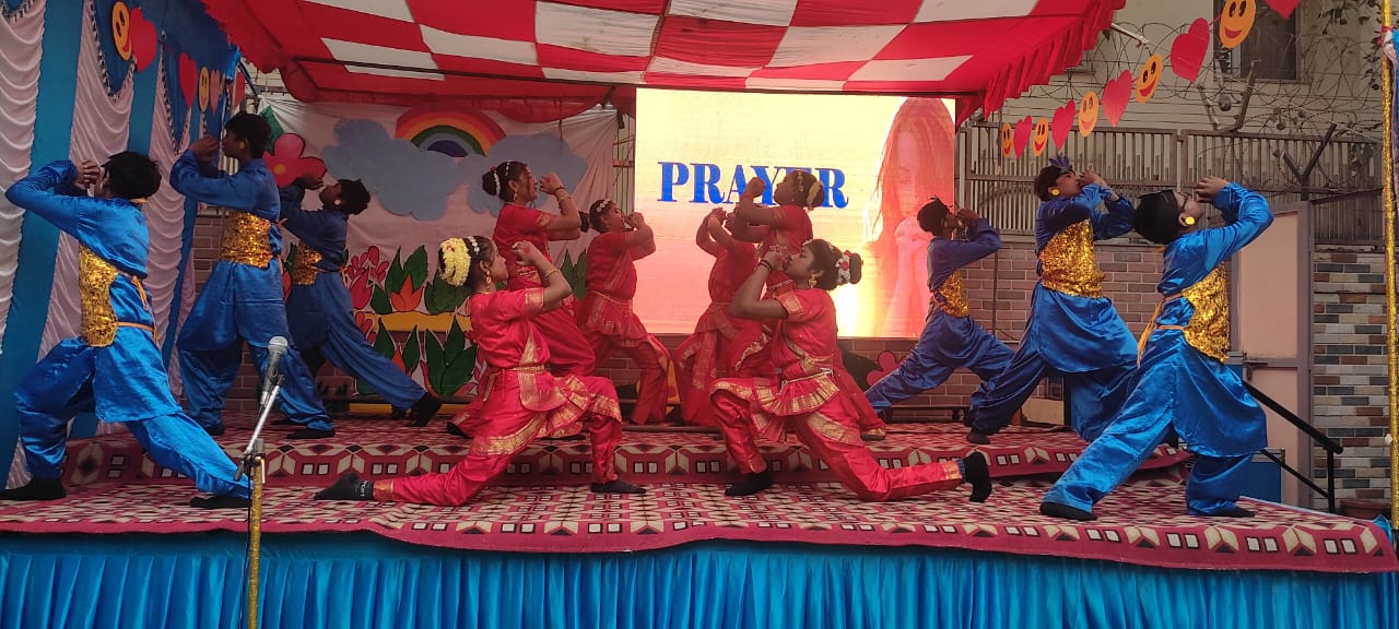 Mamta Public School 12
