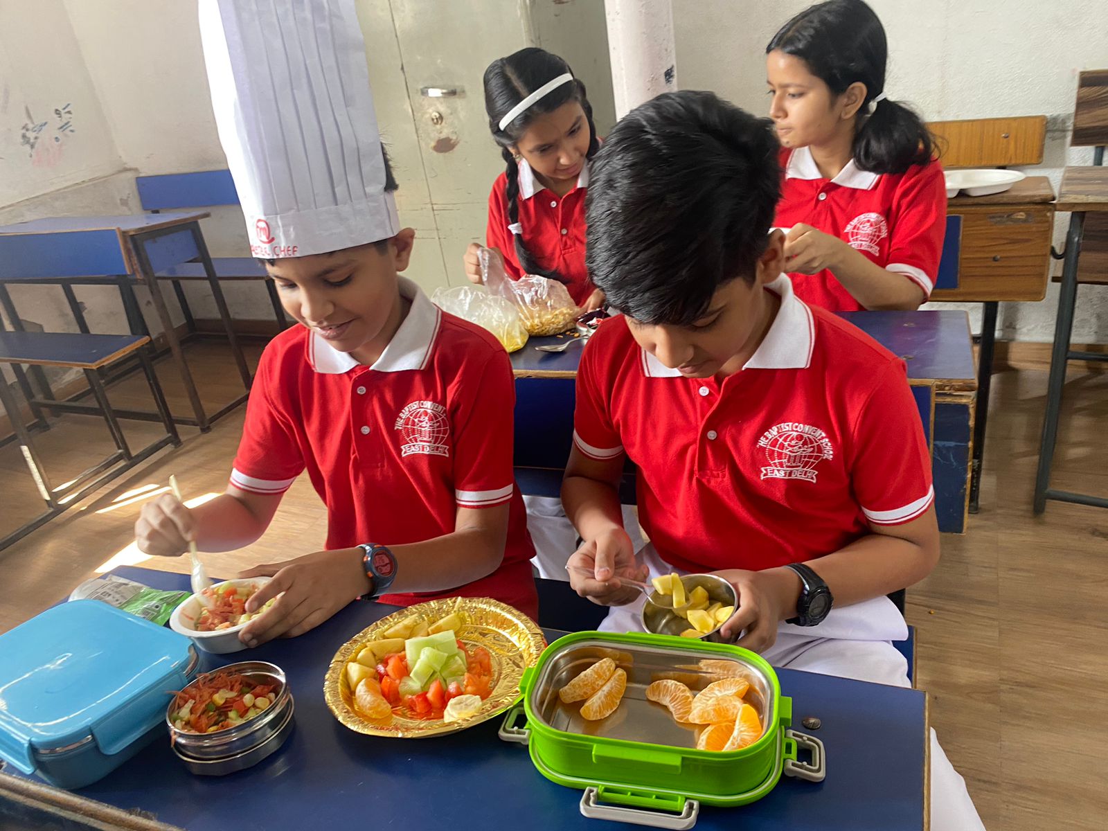 Mamta Public School 14