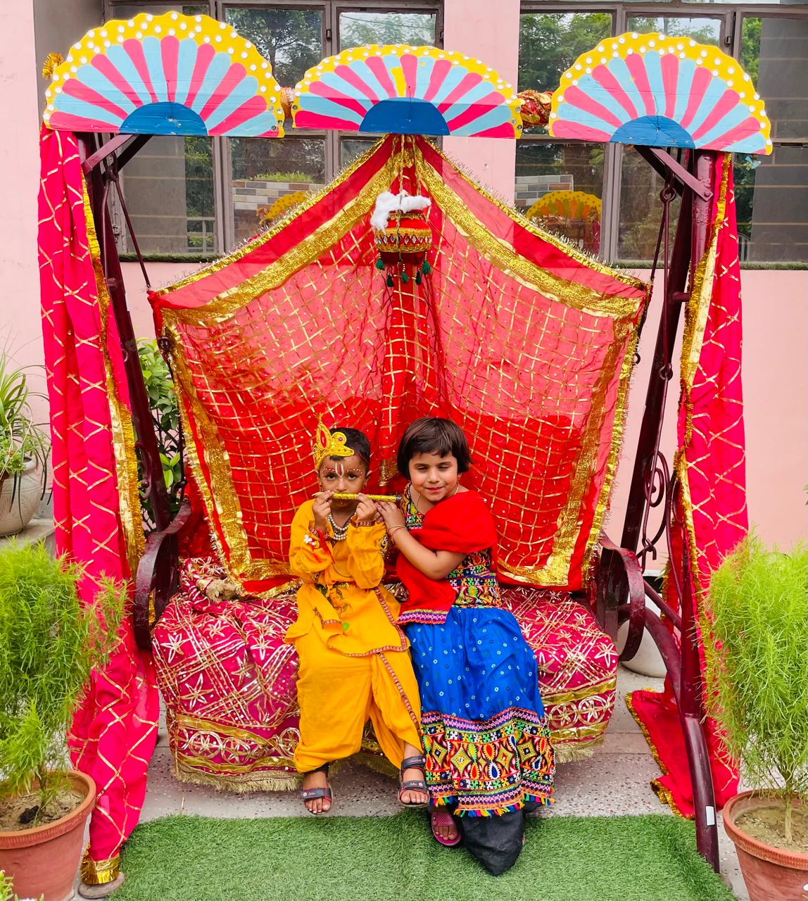 Mamta Public School 17