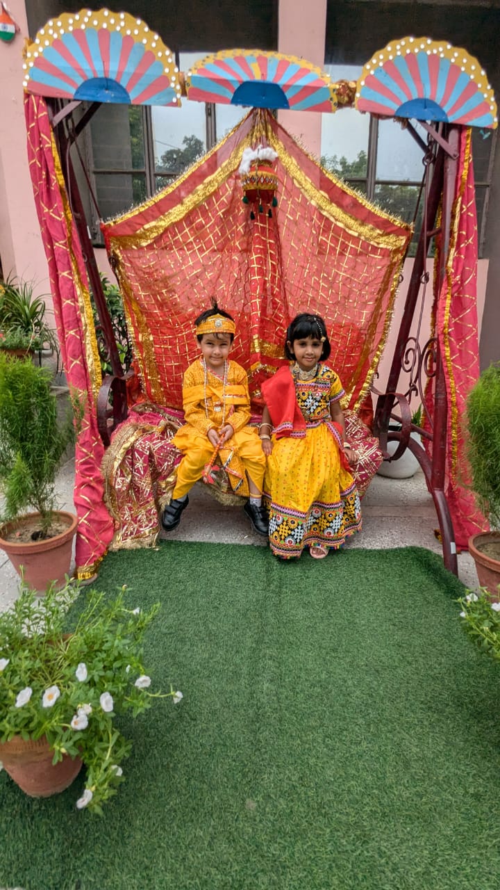 Mamta Public School 16