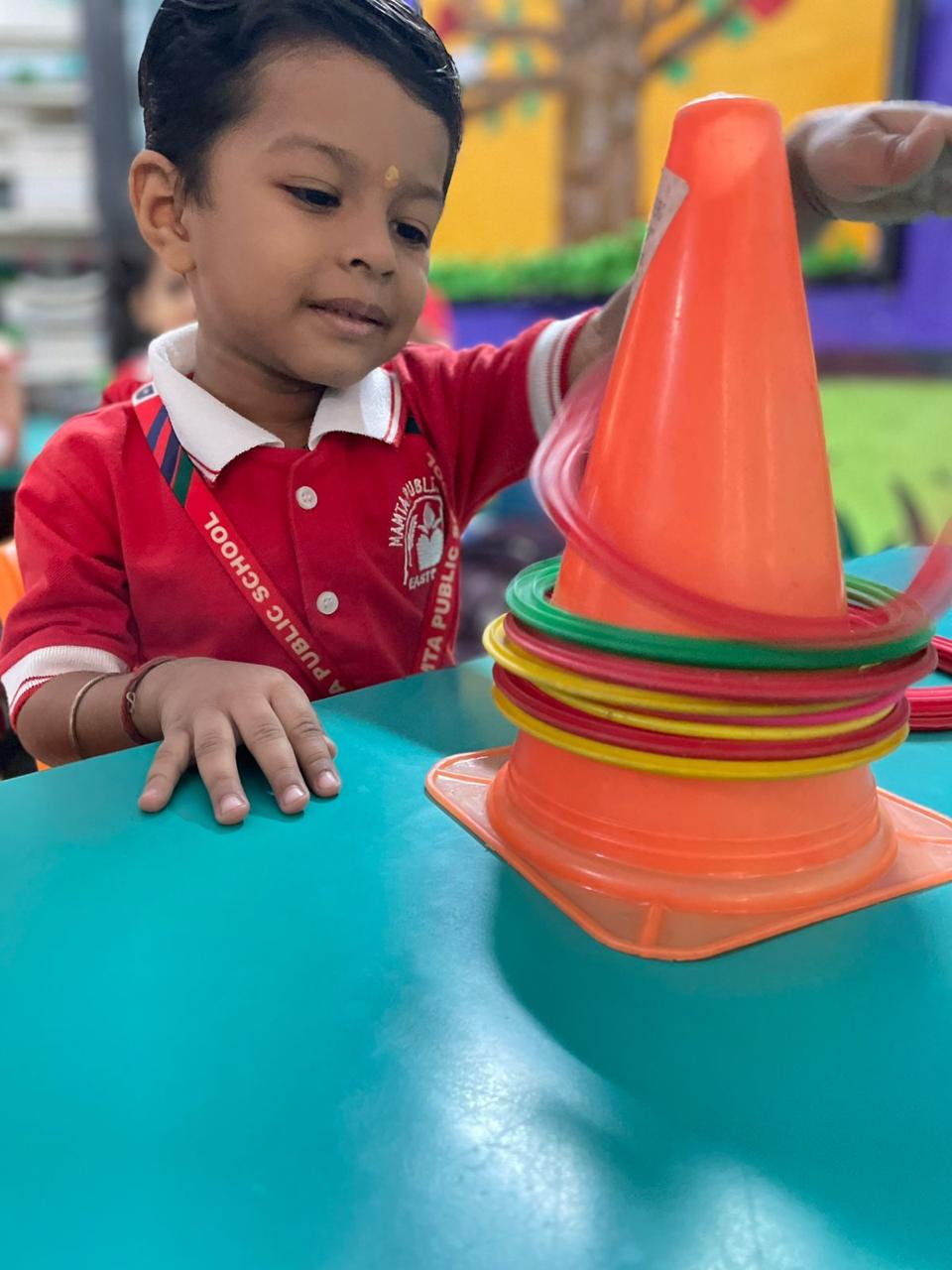 Mamta Public School 20