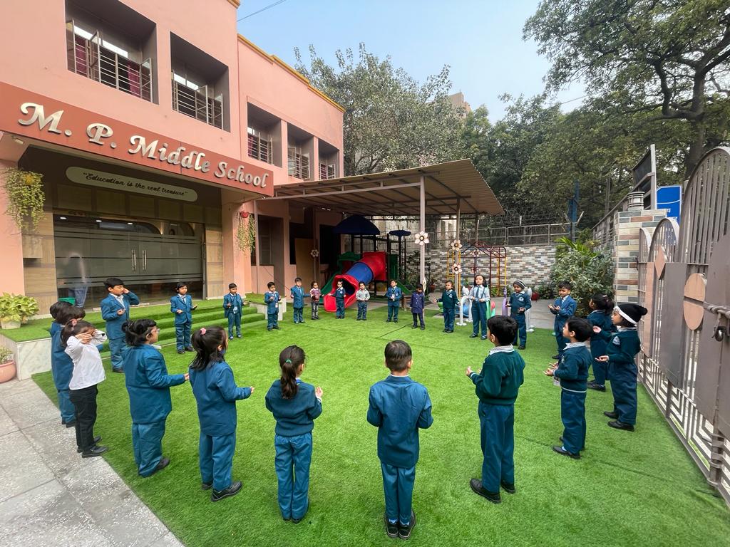 Mamta Public School 27