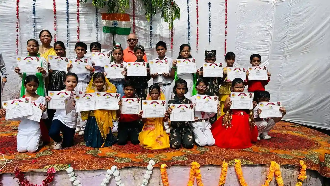 Sevti Devi Memorial Sr. Sec. Vidya Mandir 7