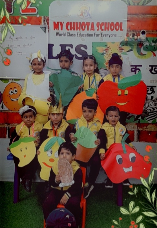 My Chhota School 7
