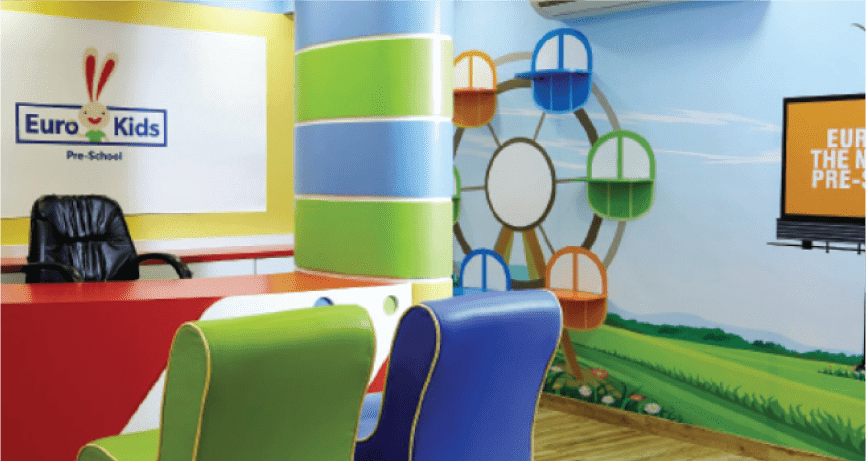 Euro Kids Pre School 3