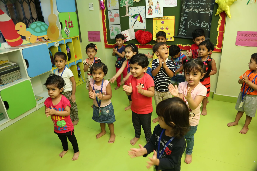 Euro Kids Pre School 4
