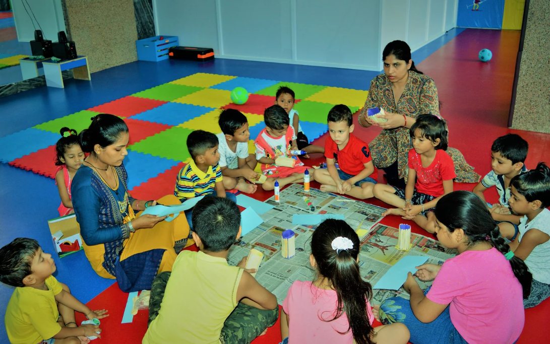 Euro Kids Pre School 6