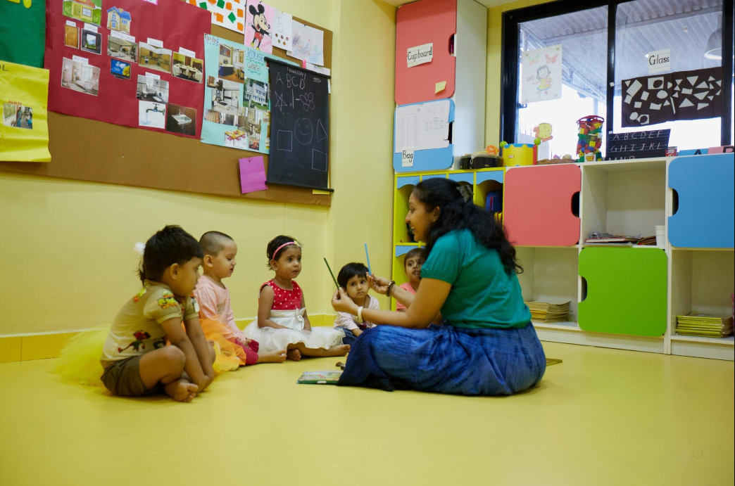 Euro Kids Pre School 8