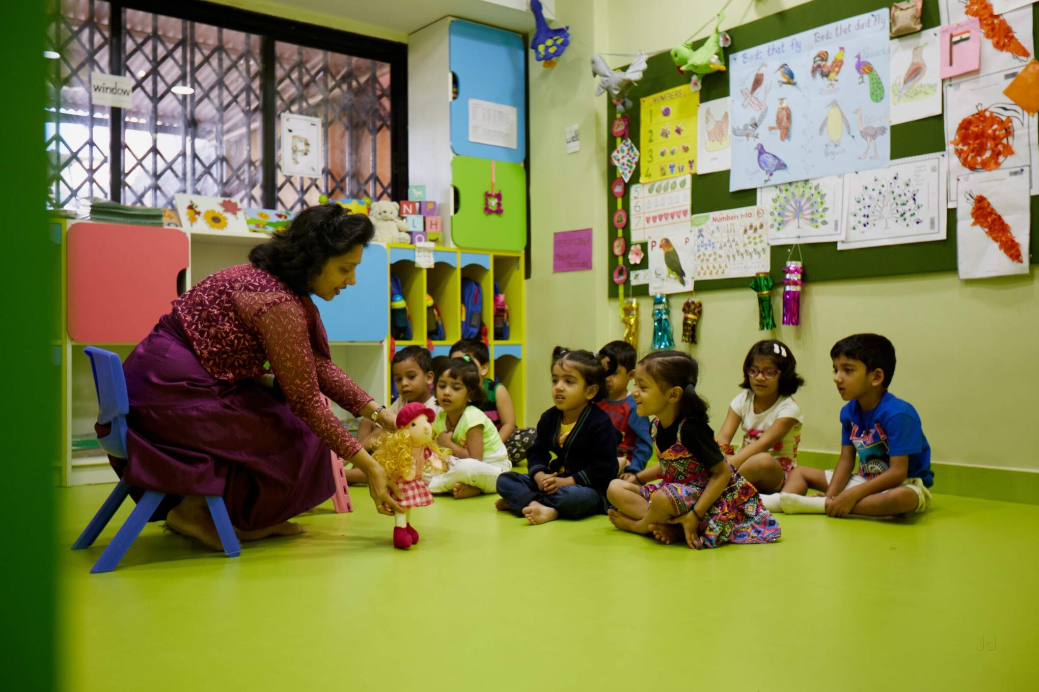 Euro Kids Pre School 9