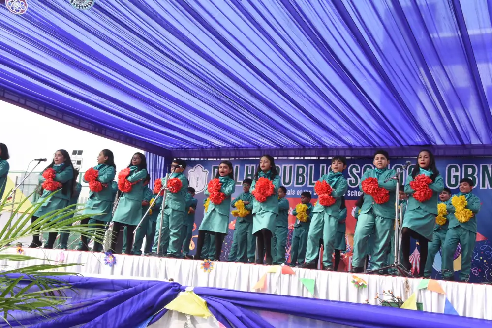 Delhi Public School 4