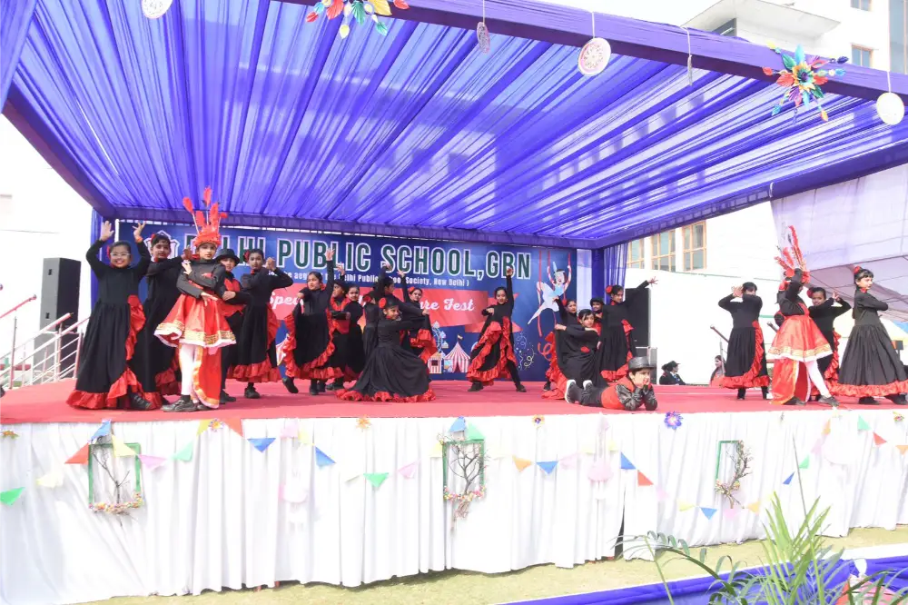 Delhi Public School 2