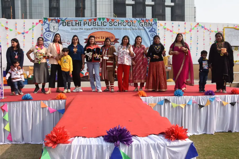 Delhi Public School 5