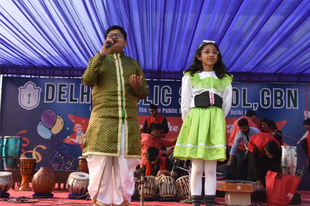 Delhi Public School 8