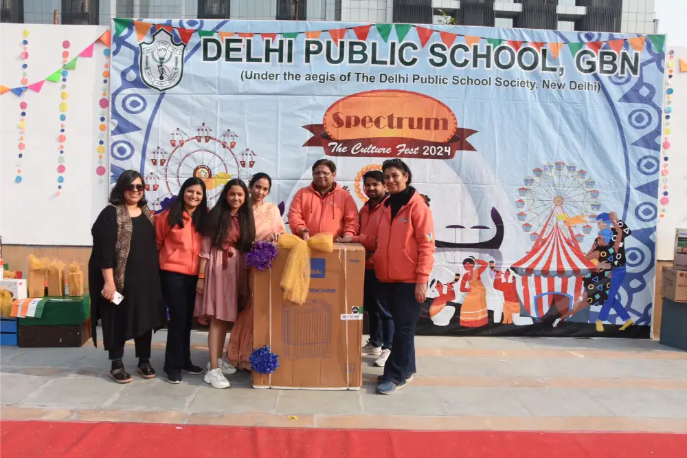 Delhi Public School 9
