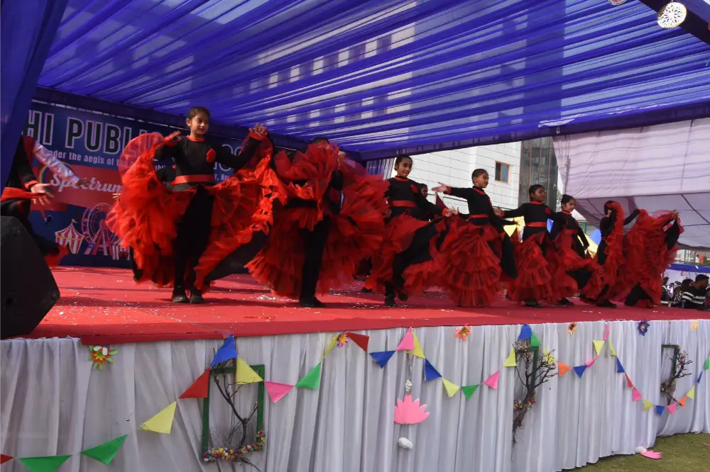 Delhi Public School 10