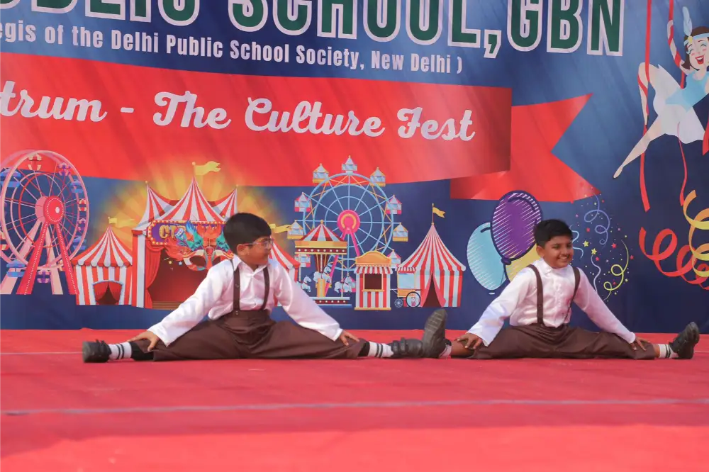 Delhi Public School 11