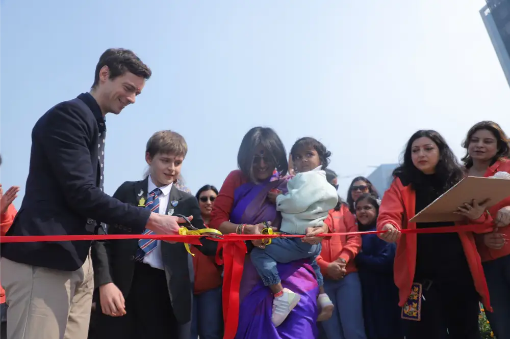Delhi Public School 12