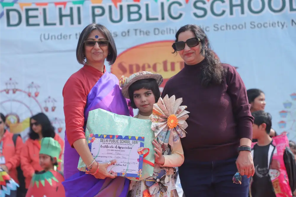 Delhi Public School 14