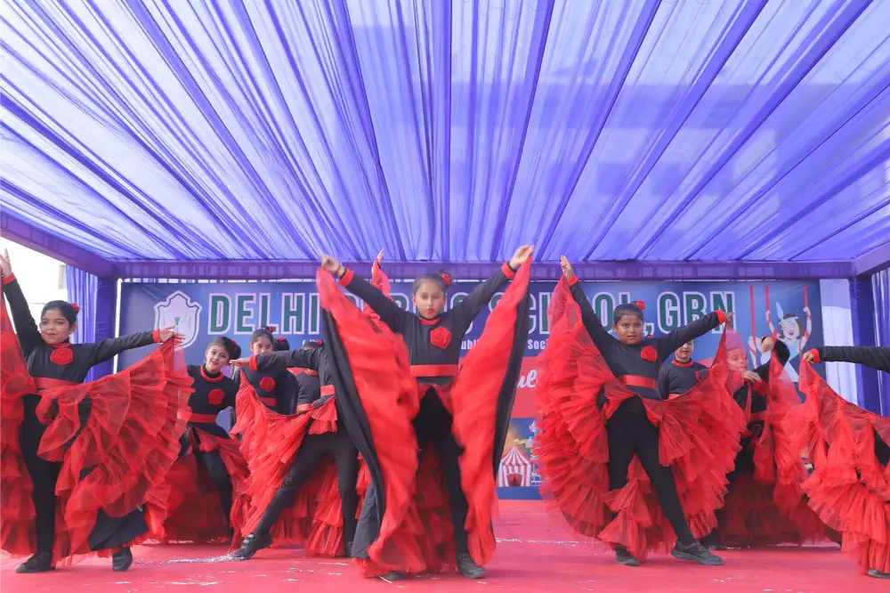 Delhi Public School 15