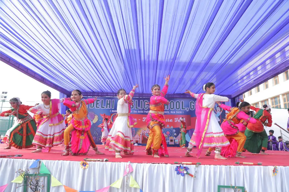 Delhi Public School 16