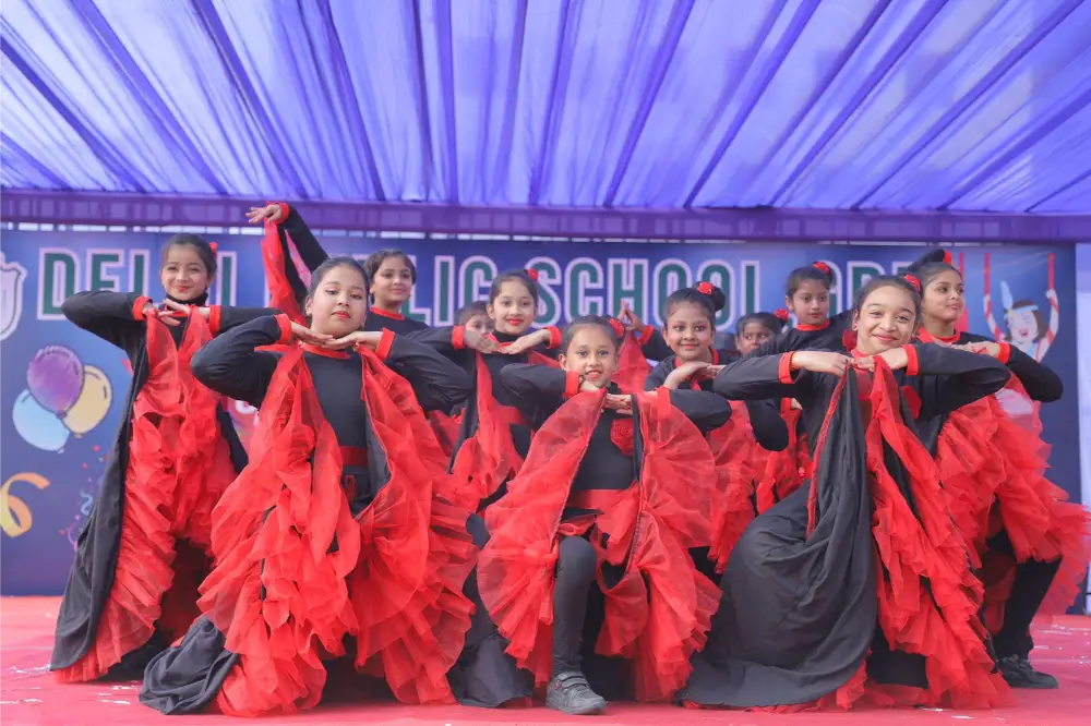 Delhi Public School 18