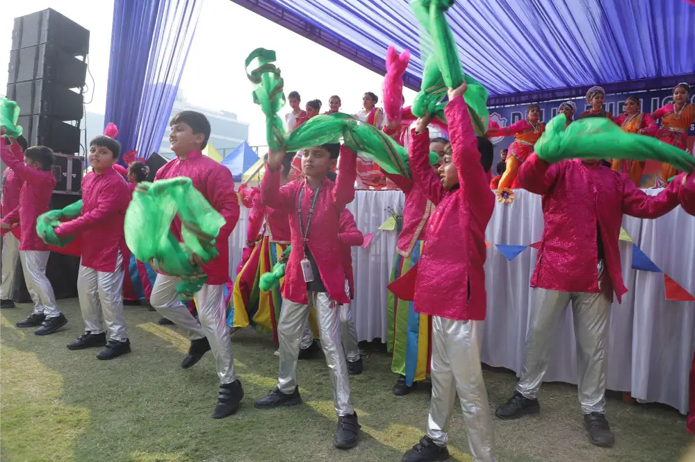 Delhi Public School 19