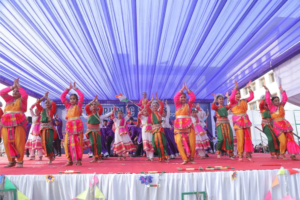 Delhi Public School 20