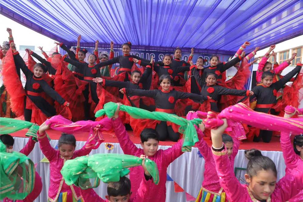 Delhi Public School 21
