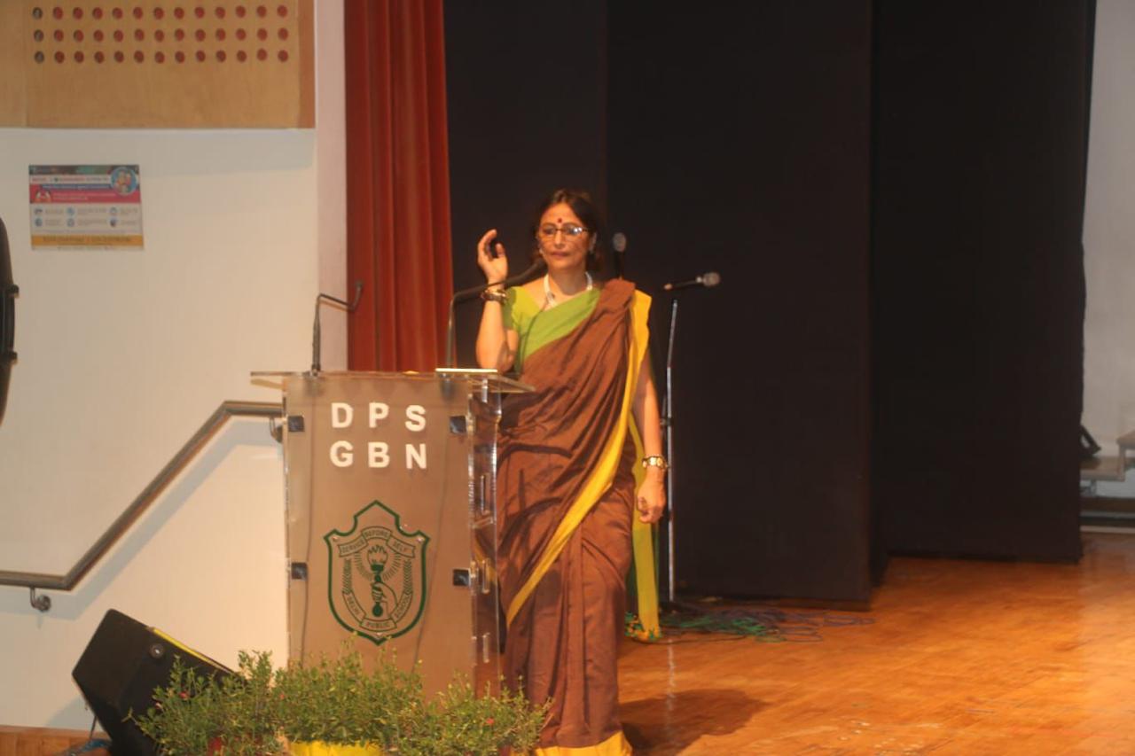 Delhi Public School 29